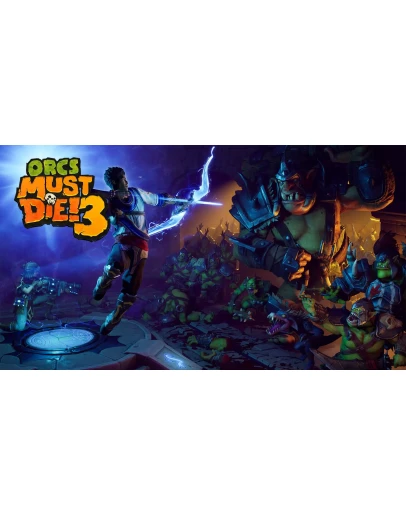 Orcs Must Die! 3 +5 Games Steam/Global Cashback