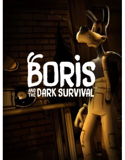 Boris and the Dark Survival +5 Games Steam/Global