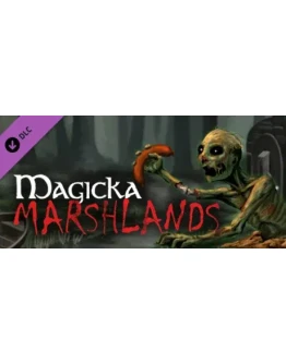 Magicka Marshlands DLC STEAM KEY REGION FREE GLOBAL ROW