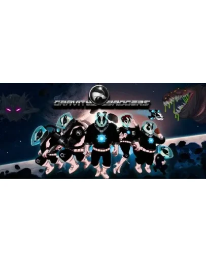 Gravity Badgers STEAM KEY REGION FREE GLOBAL ROW +