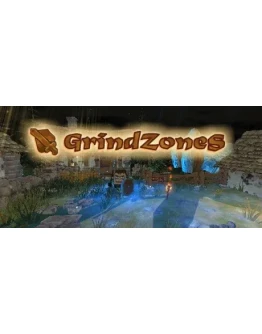 Grind Zones STEAM KEY REGION FREE GLOBAL ROW + GIFT