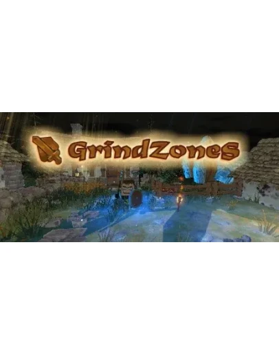 Grind Zones STEAM KEY REGION FREE GLOBAL ROW + GIFT