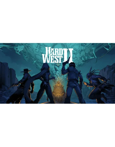 Hard West 2 +50 Games Steam/Global Cashback