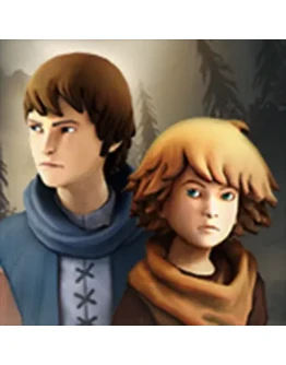 Brothers A Tale of Two Sons iPhone ios Appstore+