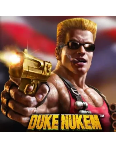 Duke Nukem: Manhattan Project iPhone ios Appstore