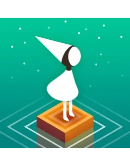 Monument Valley iPhone ios iPad Appstore + ПОДАРОК