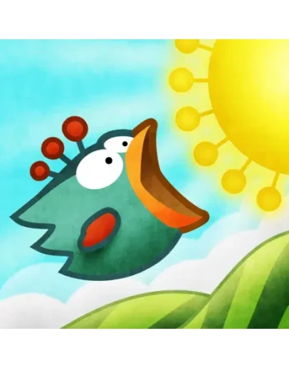 Tiny Wings iPhone ios iPad Appstore + ПОДАРОК Tiny Wings iPhone ios iPad Appstore + ПОДАРОК