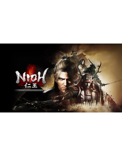 Nioh: Complete Edition +50 Games Steam/Global