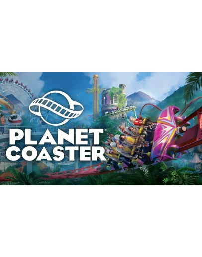 Planet Coaster +50 Games Steam/Global