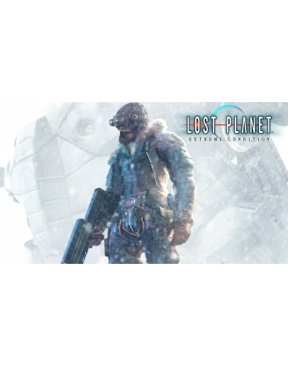 Lost Planet: Extreme Condition +50 Games Steam