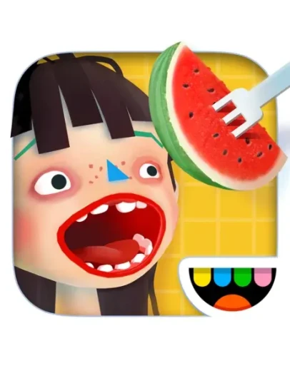 Toca Kitchen 2 iPhone ios iPad Appstore + ПОДАРОК Toca Kitchen 2 iPhone ios iPad Appstore + ПОДАРОК