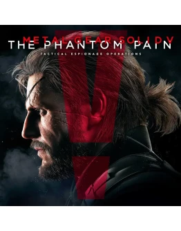 METAL GEAR SOLID V: THE PHANTOM PAIN +50 Games STEAM