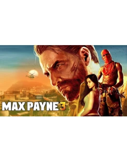 Max Payne 3 +50 Games Steam/Global CashBack