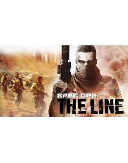 Spec Ops The Line +50 Games Steam/Global