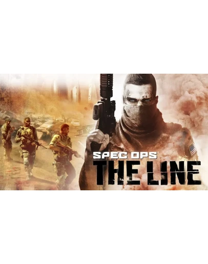 Spec Ops The Line +50 Games Steam/Global