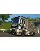 Euro Truck Simulator 2 Finnish Paint Jobs Pack Steam RU