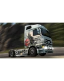 Euro Truck Simulator 2 - Norwegian Paint Jobs Pack RU