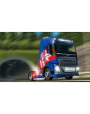 Euro Truck Simulator 2 - Norwegian Paint Jobs Pack RU