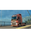 Euro Truck Simulator 2 - Hungarian Paint Jobs Pack RU