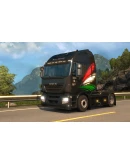 Euro Truck Simulator 2 - Hungarian Paint Jobs Pack RU