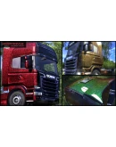 Euro Truck Simulator 2 - Flip Paint Designs (Steam RU)