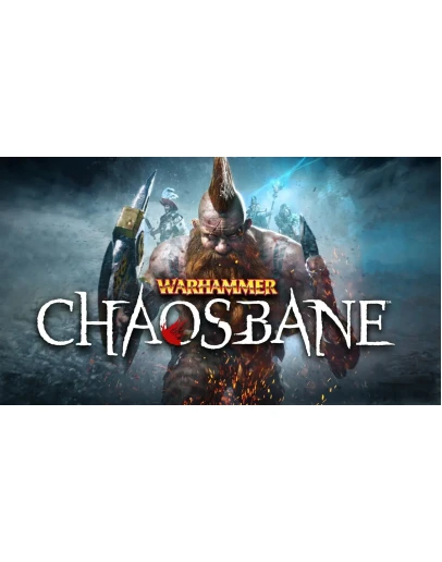 Warhammer: Chaosbane +50 Games Steam/Global