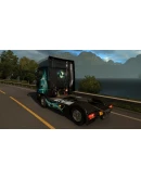 Euro Truck Simulator 2 - Dragon Truck Design Pack RU