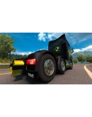 Euro Truck Simulator 2 - Dragon Truck Design Pack RU