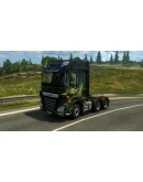 Euro Truck Simulator 2 - Dragon Truck Design Pack RU