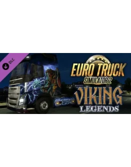 Euro Truck Simulator 2 - Viking Legends (Steam Gift RU) Euro Truck Simulator 2 - Viking Legends (Steam Gift RU)