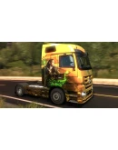 Euro Truck Simulator 2 - Viking Legends (Steam Gift RU)