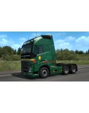 Euro Truck Simulator 2 - Lithuanian Paint Jobs Pack RU