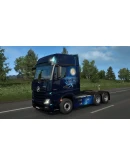 Euro Truck Simulator 2 - Lithuanian Paint Jobs Pack RU