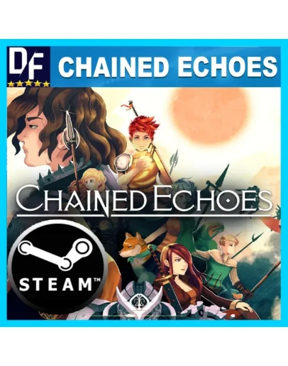 Chained Echoes STEAM Аккаунт