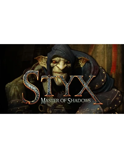 Styx: Master of Shadows +50 Games Steam/Global