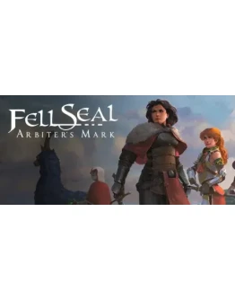 Fell Seal: Arbiter's Mark (Steam Gift Россия)