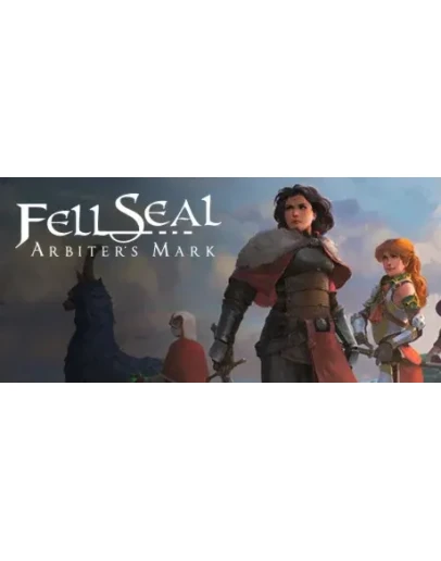 Fell Seal: Arbiter's Mark (Steam Gift Россия)