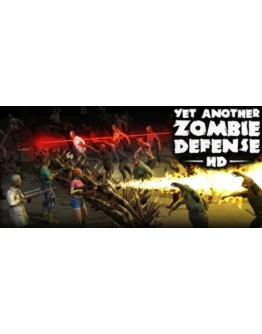 Yet Another Zombie Defense HD (Steam Gift Россия)