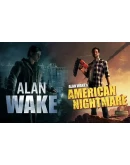 Alan Wake + Alan Wake's American Nightmare+50 Games