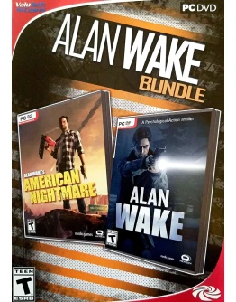 Alan Wake + Alan Wake's American Nightmare Steam