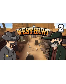 West Hunt +50 Games Steam/Global Cashback West Hunt +50 Games Steam/Global Cashback