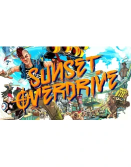 Sunset Overdrive +50 Games Steam/Global Cashback Sunset Overdrive +50 Games Steam/Global Cashback