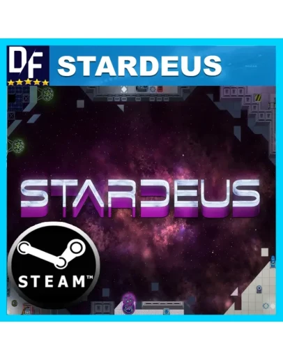 Stardeus STEAM Аккаунт