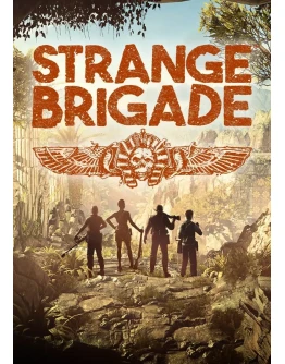 Strange Brigade +50 Games Steam/Global