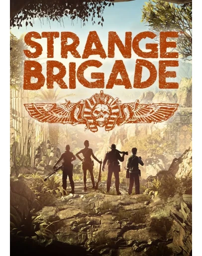 Strange Brigade +50 Games Steam/Global