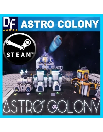 Astro Colony STEAM Аккаунт