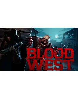 Blood West +50 Games Steam/Global Cashback