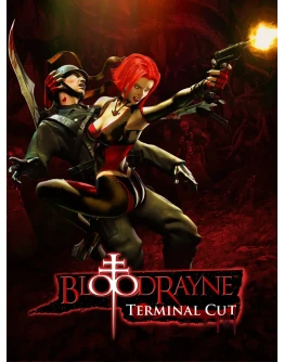 BloodRayne 1 + BloodRayne 2 Terminal Cut Steam