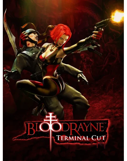 BloodRayne 1 + BloodRayne 2 Terminal Cut Steam