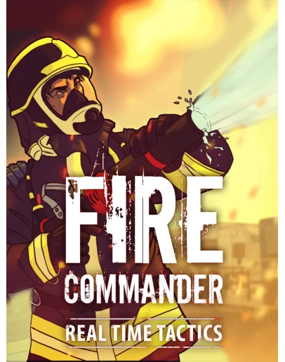 Fire Commander +50 Games Steam/Global Cashback